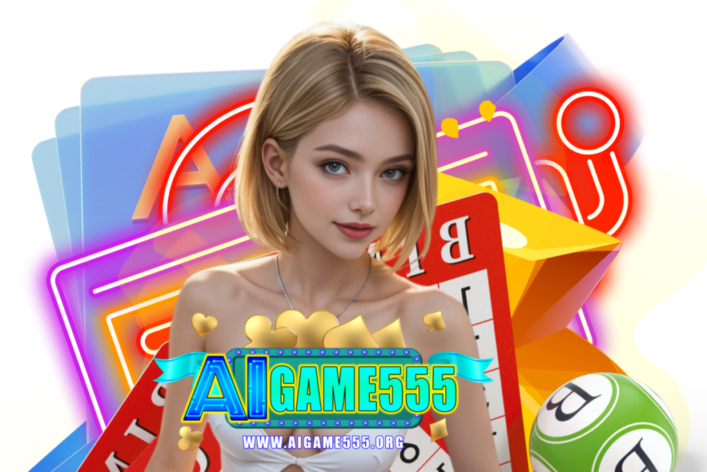 aigame555 แจกเครดิตฟรี